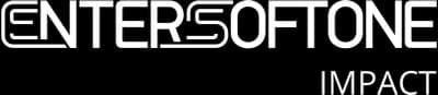 ENTERSOFTONE IMPACT logo